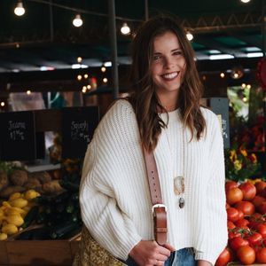 Meet your Posher, Carly